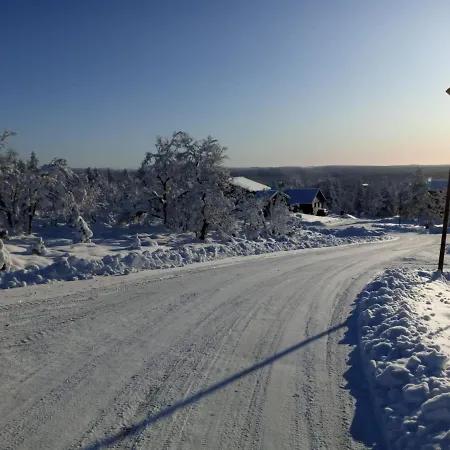 Hill Villas Saariselkä