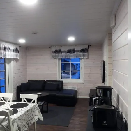 Hill Villas Saariselkä