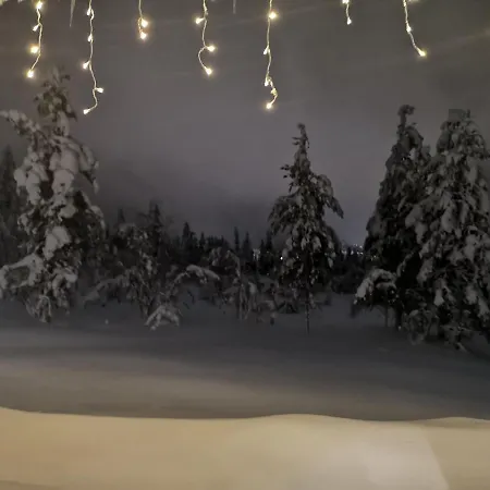 Hill Villas Сasa de vacaciones Saariselkä